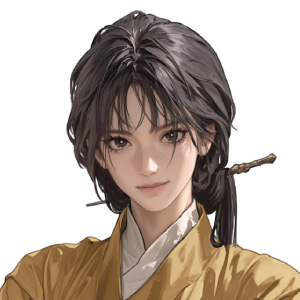 姬满 角色照片
